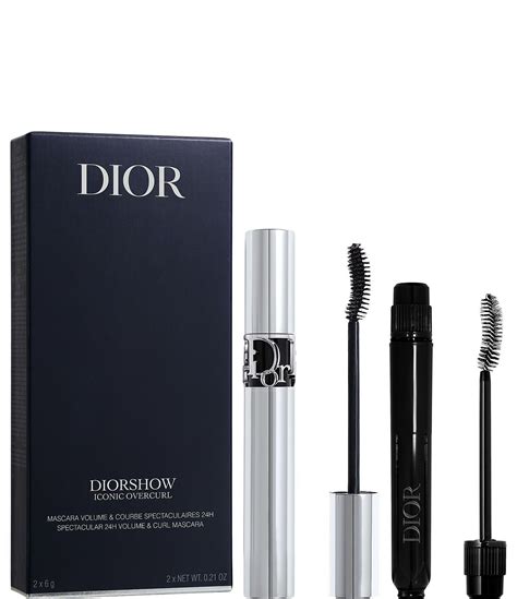 Dior Diorshow Iconic Overcurl Mascara Set 